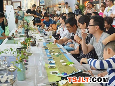 陕西西安：2019第十三届中国西安国际茶业博览会开幕（图）