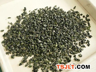 蒸蒸日上的贵州茶叶之“绿宝石”（图）