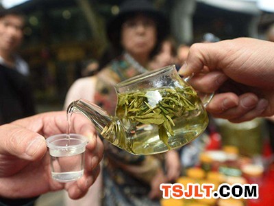 第三届中国国际茶叶博览会落幕（图）