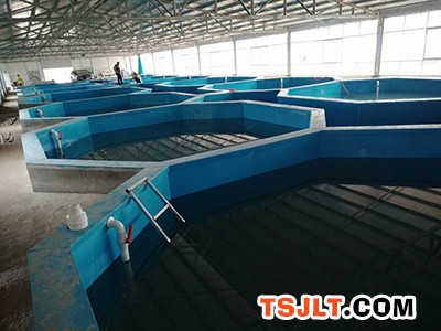 河南省水产技术推广站到郑州市调研指导生态渔业新模式（图）