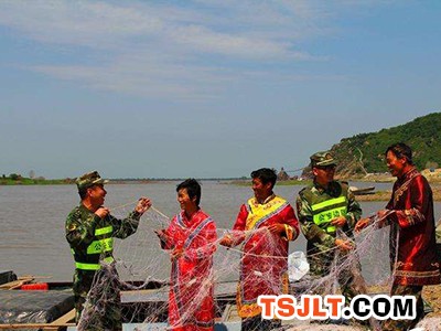 黑龙江两大界江全线进入“伏季禁渔期” 6月11日起为期35天（图）