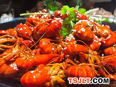 益阳南县举办小龙虾捕捞节（图）